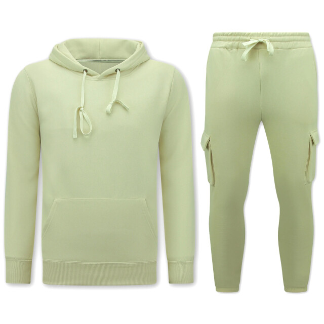 Top-Star Tracksuit oversized joggingpak 7701 large