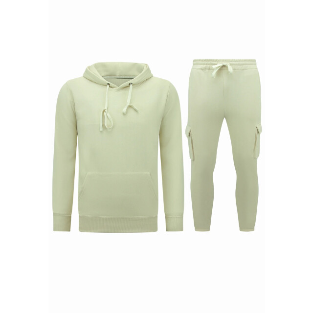 Top-Star Tracksuit oversized joggingpak 7701 large