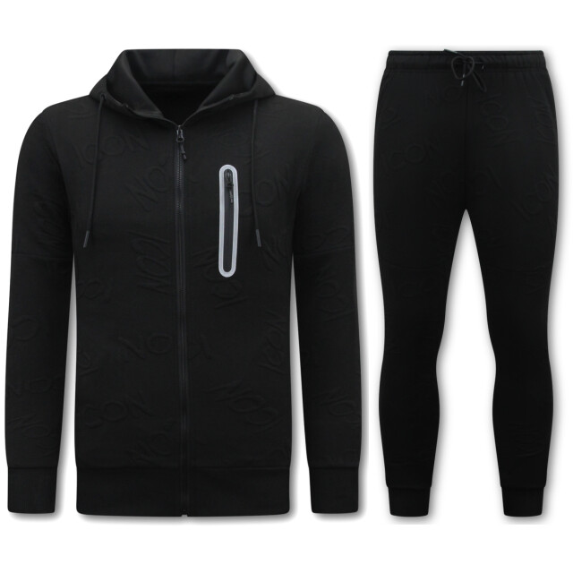 Top-Star Huispak volwassenen icon joggingpak 11031 large