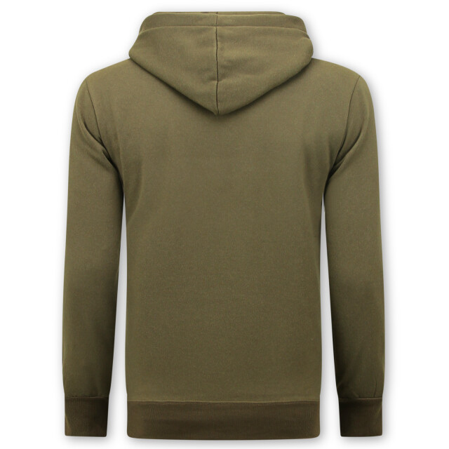 Top-Star Trainingspakken volwassenen oversized joggingpak 7701 large