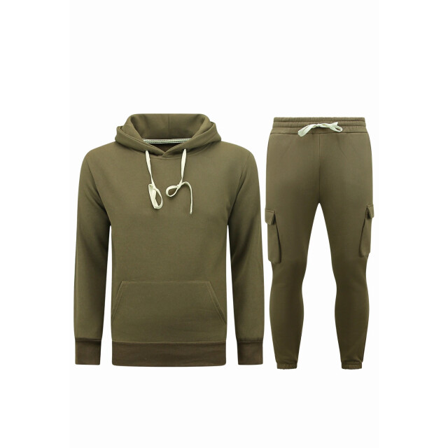 Top-Star Trainingspakken volwassenen oversized joggingpak 7701 large