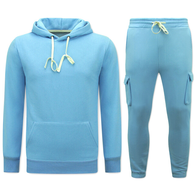 Top-Star Joggingpak volwassenen oversized huispak 7701 large