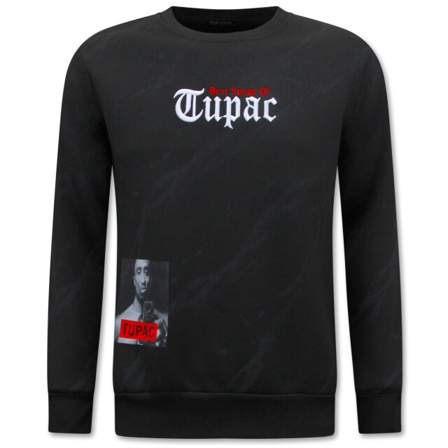Top-Star Tupac sweater 11023 large