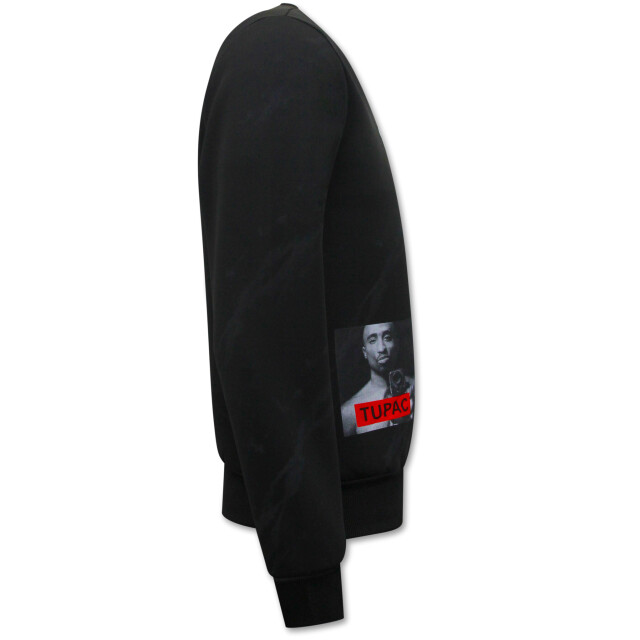 Top-Star Tupac sweater 11023 large