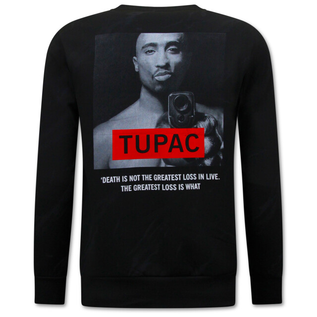 Top-Star Tupac sweater 11023 large