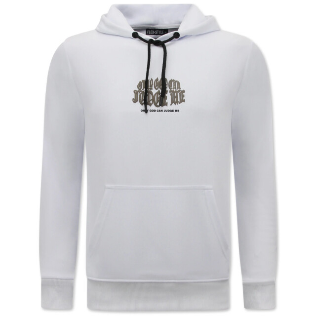 Top-Star Tupac legend trui 2pac hoodie 3066 large