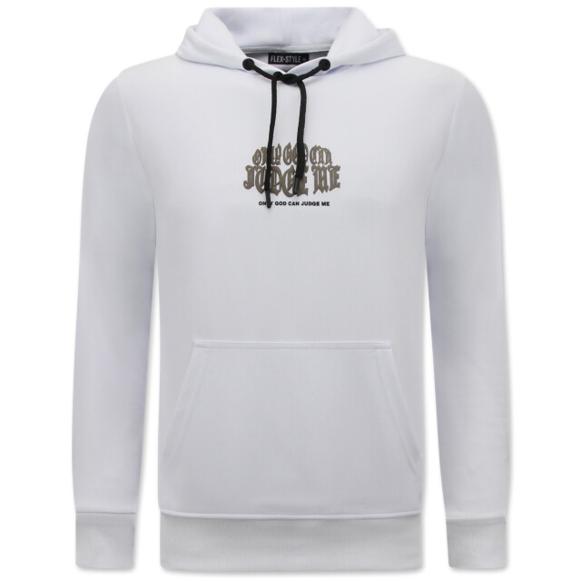Top-Star Tupac legend trui 2pac hoodie 3066 large