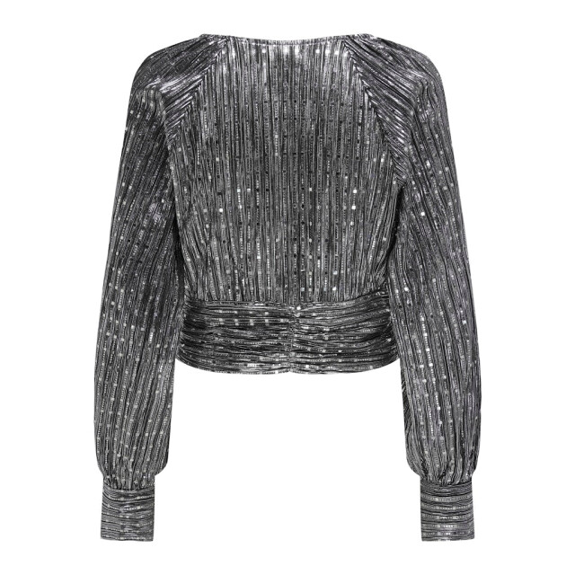 Jacqueline de Yong Didi l/s glitter top 15333734 large