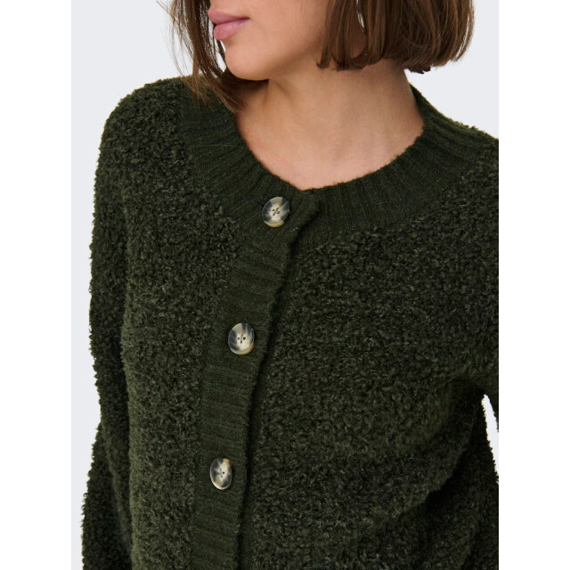 Jacqueline de Yong Eira life l/s o-neck cardigan 15337012 large