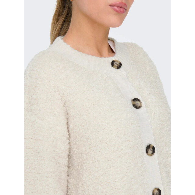 Jacqueline de Yong Eira life l/s o-neck cardigan 15337012 large