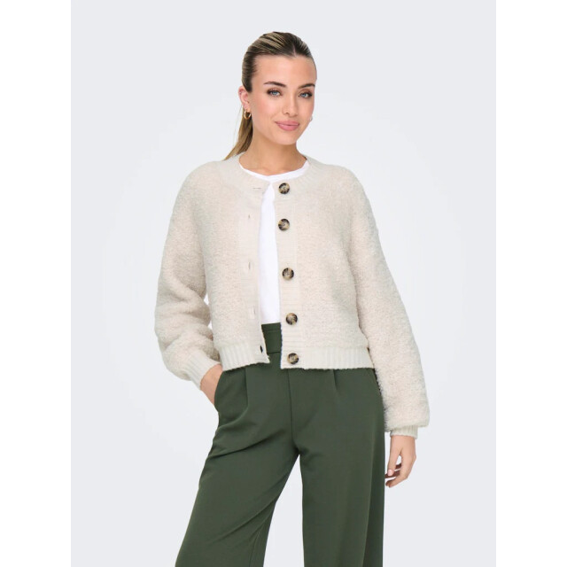 Jacqueline de Yong Eira life l/s o-neck cardigan 15337012 large
