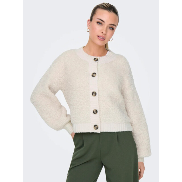 Jacqueline de Yong Eira life l/s o-neck cardigan 15337012 large