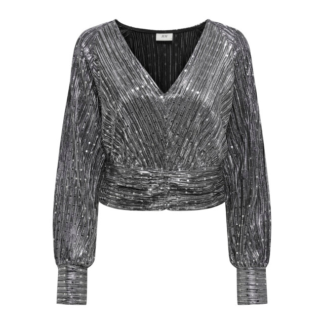 Jacqueline de Yong Didi l/s glitter top 15333734 large