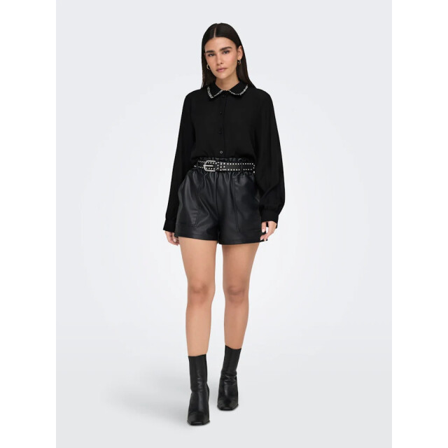 Jacqueline de Yong Aya l/s detail shirt 15336885 large