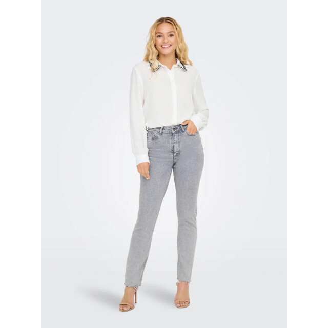 Jacqueline de Yong Aya l/s detail shirt 15336885 large