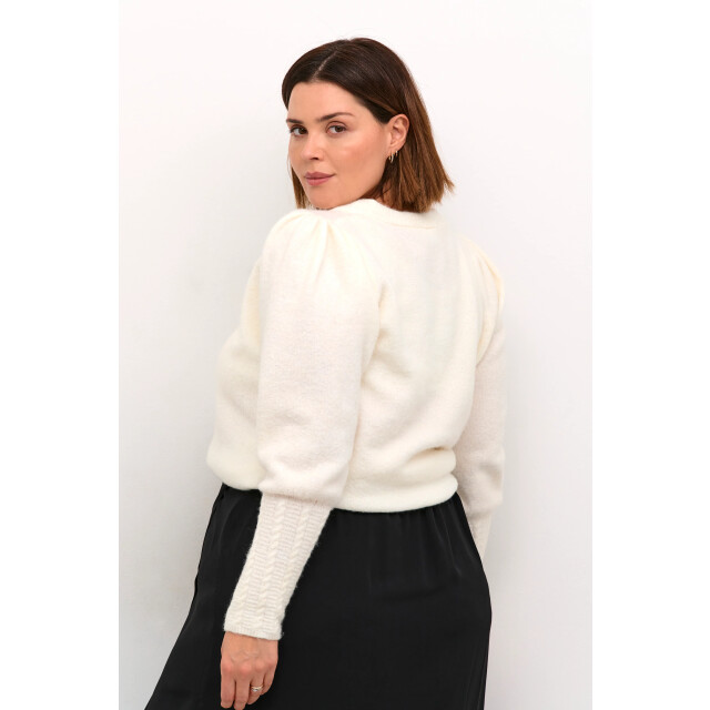 KAFFE Kcamalia knit pullover 10582714 large
