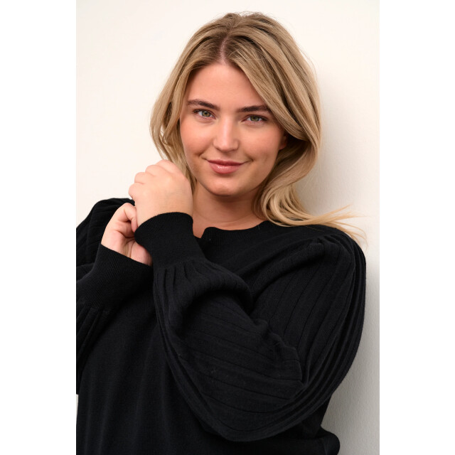 KAFFE Kcioni knit pullover 10581811 large