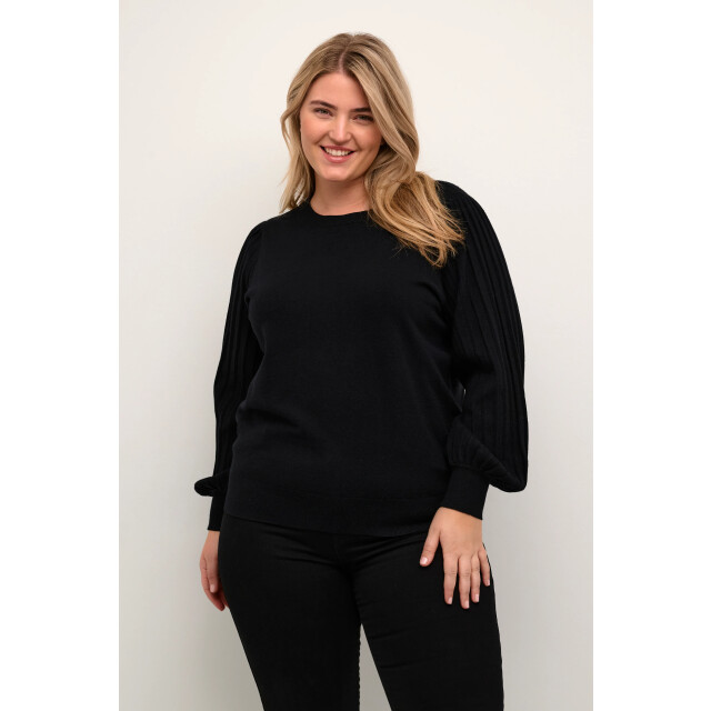 KAFFE Kcioni knit pullover 10581811 large