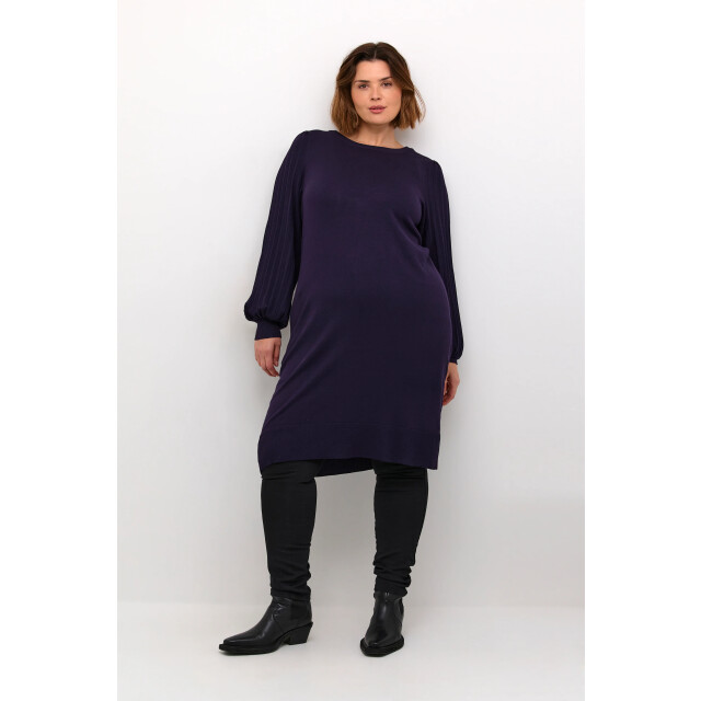 KAFFE Kcioni knit dress 10582800 large