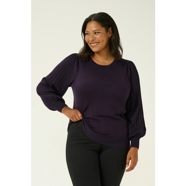 KAFFE Kcioni knitt pullover 10582598 large