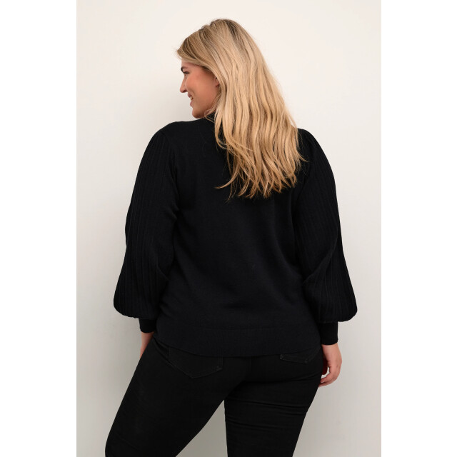 KAFFE Kcioni knit pullover 10581811 large