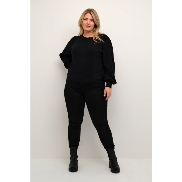 KAFFE Kcioni knit pullover 10581811 large