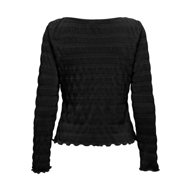 Jacqueline de Yong Hella l/s o-neck top 15333671 large