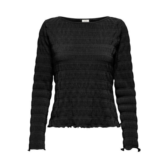 Jacqueline de Yong Hella l/s o-neck top 15333671 large