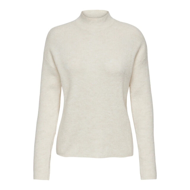 Jacqueline de Yong Lumi life l/s high neck pullover 15325961 large