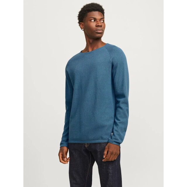 Jack & Jones Jjehill knit crew neck 12157321 large