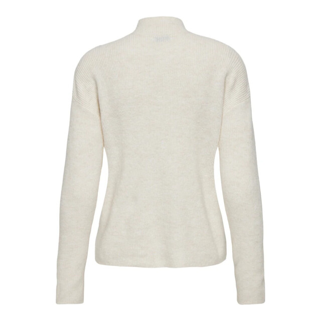Jacqueline de Yong Lumi life l/s high neck pullover 15325961 large