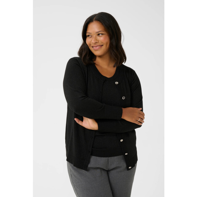 KAFFE Kcregitta cardigan 10582773 large