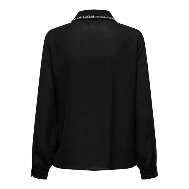 Jacqueline de Yong Aya l/s detail shirt 15336885 large