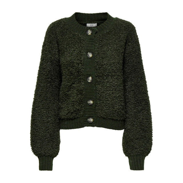 Jacqueline de Yong Eira life l/s o-neck cardigan 15337012 large