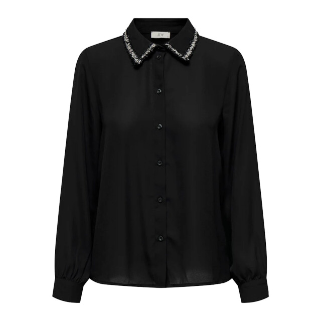 Jacqueline de Yong Aya l/s detail shirt 15336885 large