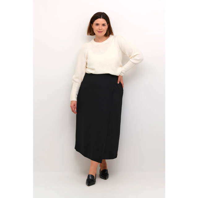 KAFFE Kcamalia knit pullover 10582714 large