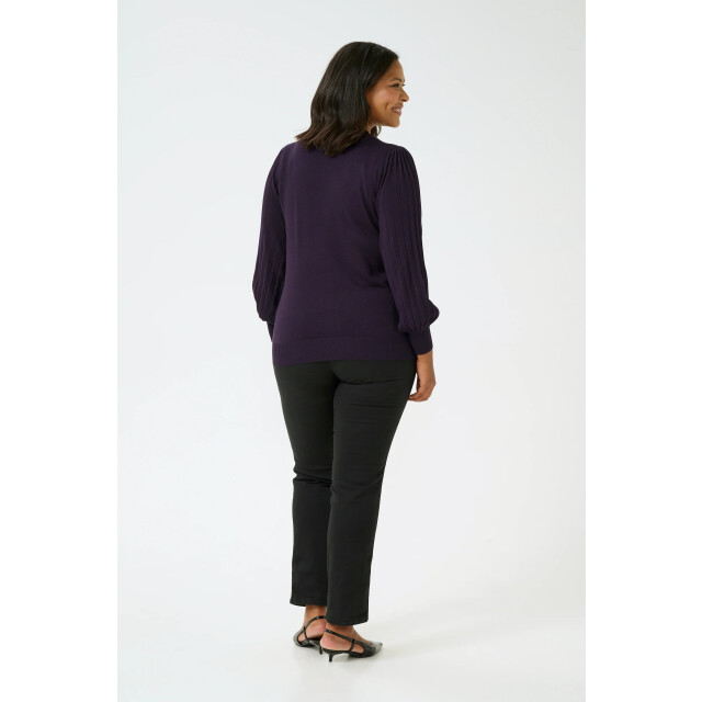 KAFFE Kcioni knitt pullover 10582598 large
