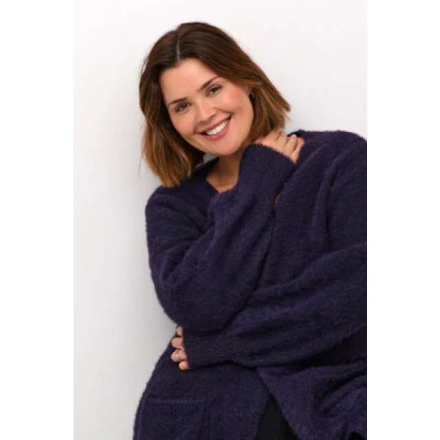 KAFFE Kcvilda long cardigan 10582699 large
