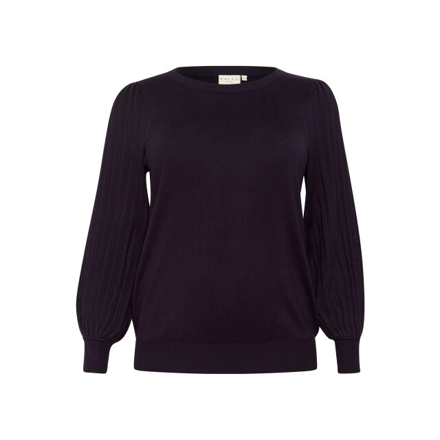 KAFFE Kcioni knitt pullover 10582598 large