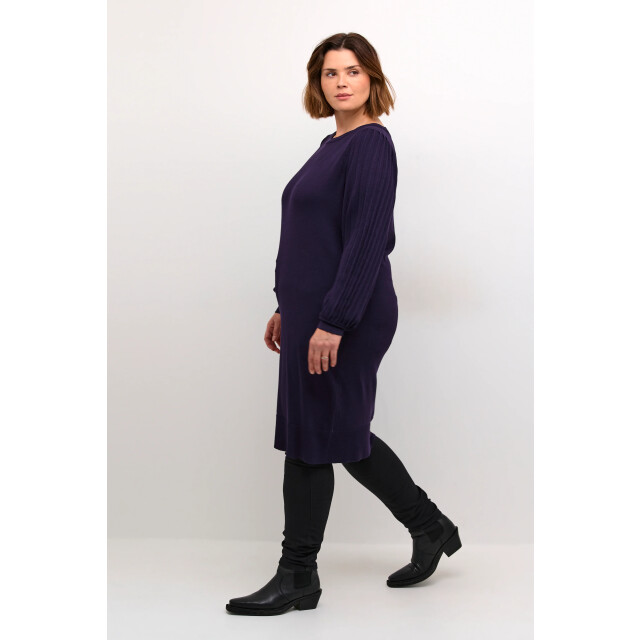 KAFFE Kcioni knit dress 10582800 large