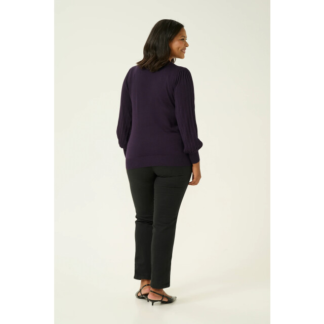 KAFFE Kcioni knitt pullover 10582598 large