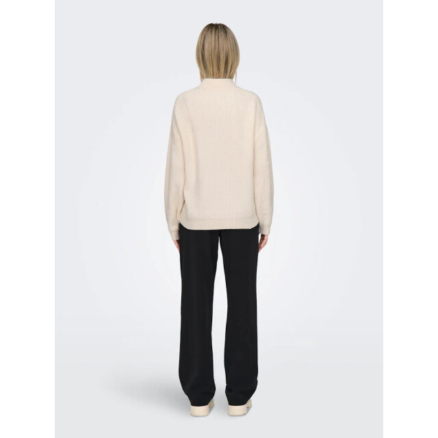 Jacqueline de Yong Melia l/s high neck pullover 15336774 large