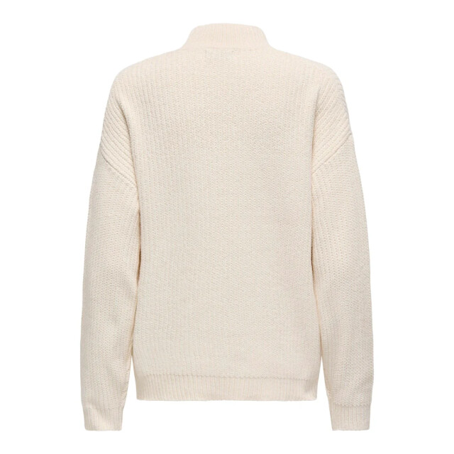 Jacqueline de Yong Melia l/s high neck pullover 15336774 large