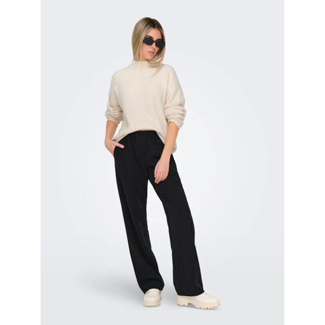 Jacqueline de Yong Melia l/s high neck pullover 15336774 large