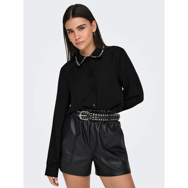 Jacqueline de Yong Aya l/s detail shirt 15336885 large