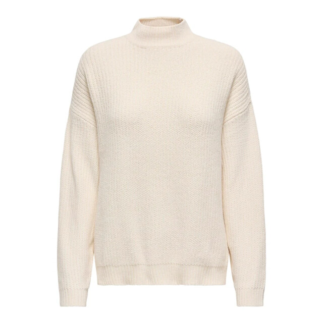Jacqueline de Yong Melia l/s high neck pullover 15336774 large