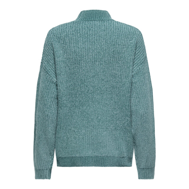 Jacqueline de Yong Melia l/s high neck pullover 15336774 large