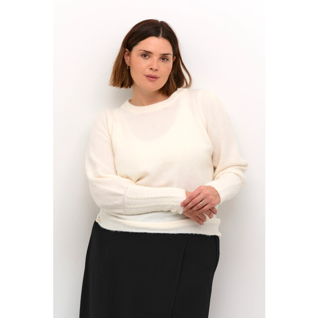 KAFFE Kcamalia knit pullover 10582714 large