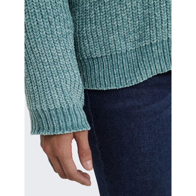 Jacqueline de Yong Melia l/s high neck pullover 15336774 large