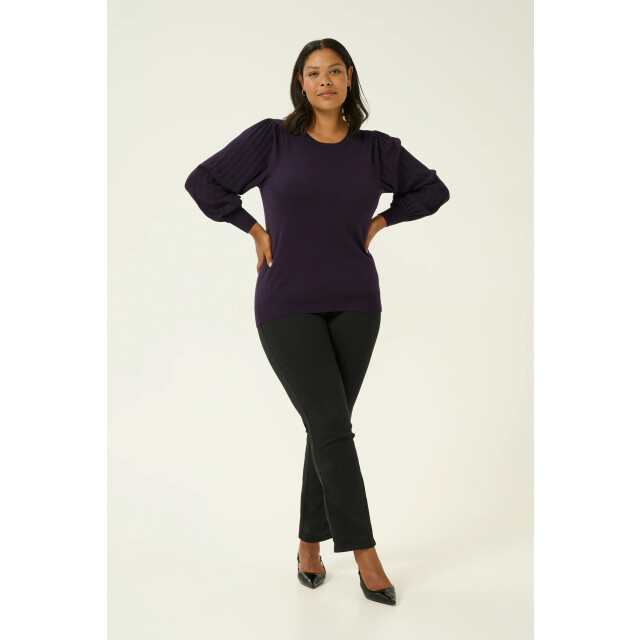 KAFFE Kcioni knitt pullover 10582598 large